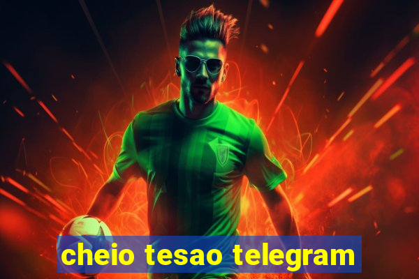 cheio tesao telegram